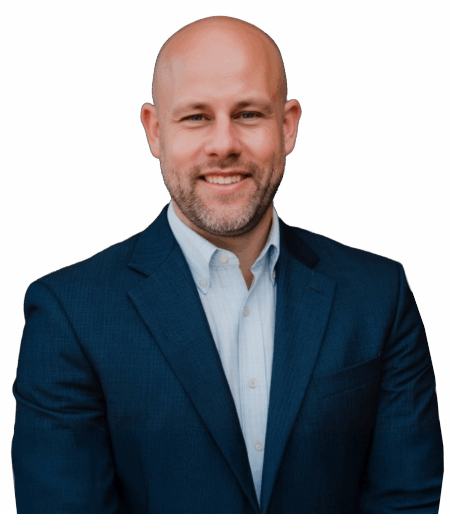 Deacon Finkle, a Loan Originator with UMH Mortgage